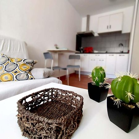 Tarifa Saladaアパートメント エクステリア 写真